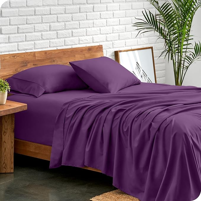 Bare Home Queen Sheet Set - Image 2