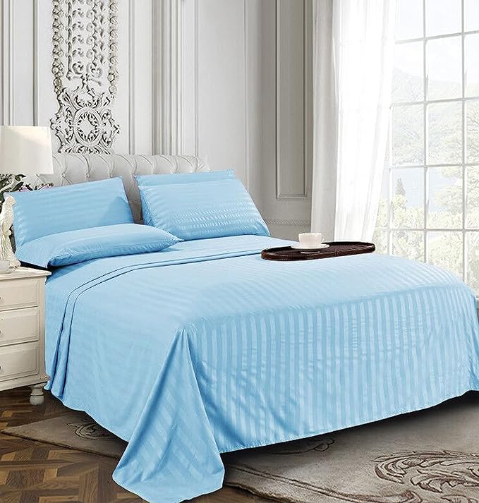 Elegant Comfort Softest and Coziest 4-Piece Sheet Set - Image 3