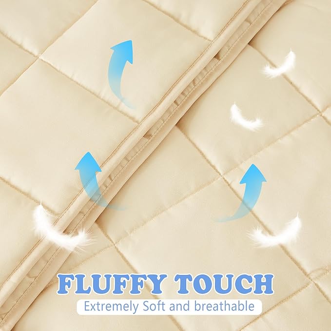HOSUKKO Weighted Blanket - Image 4