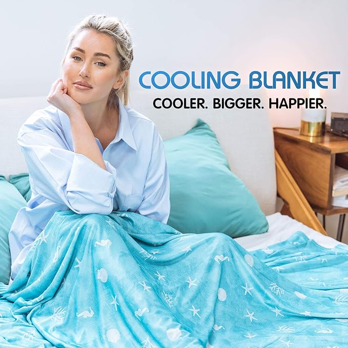 Ailemei Direct Cooling Blanket - Image 6