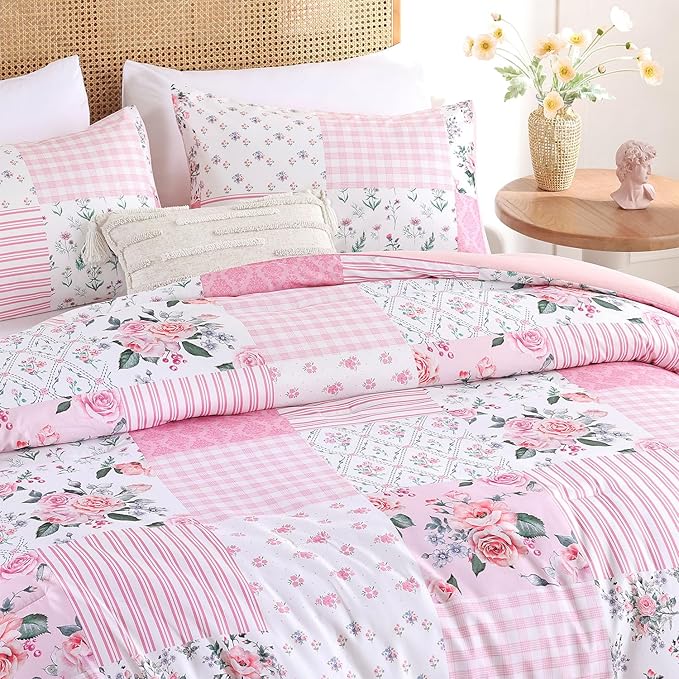YIKUSH King Comforter Set - Image 4