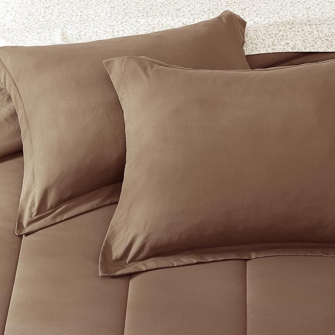Monbix Queen Comforter Set - Image 6