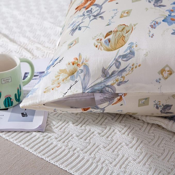 SLPBABY Silk Pillowcase for Hair and Skin - Image 2