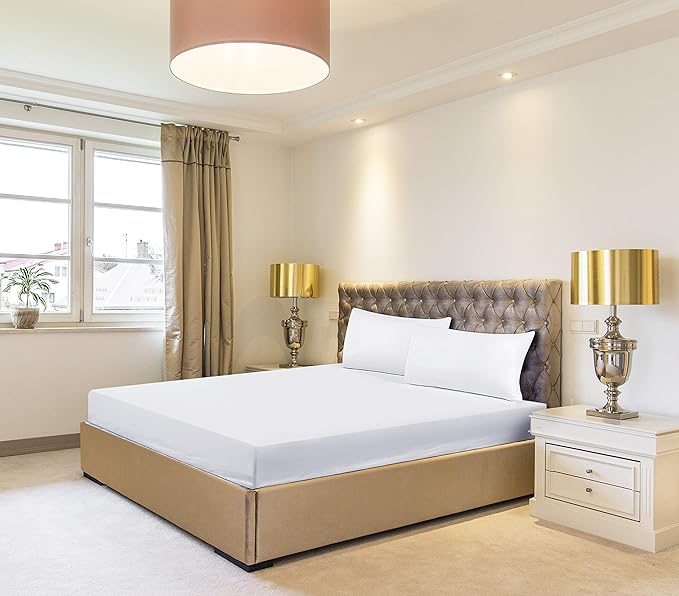 Utopia Bedding King Fitted Sheets - Image 6