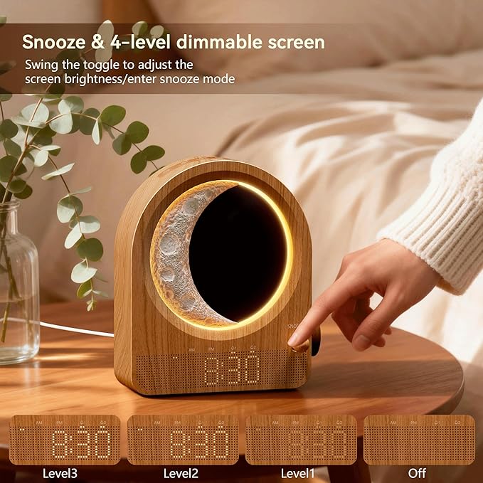 blonbar Sunrise Alarm Clocks - Image 7