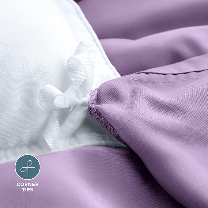 Bare Home Bedding Duvet Cover King Size - Image 7
