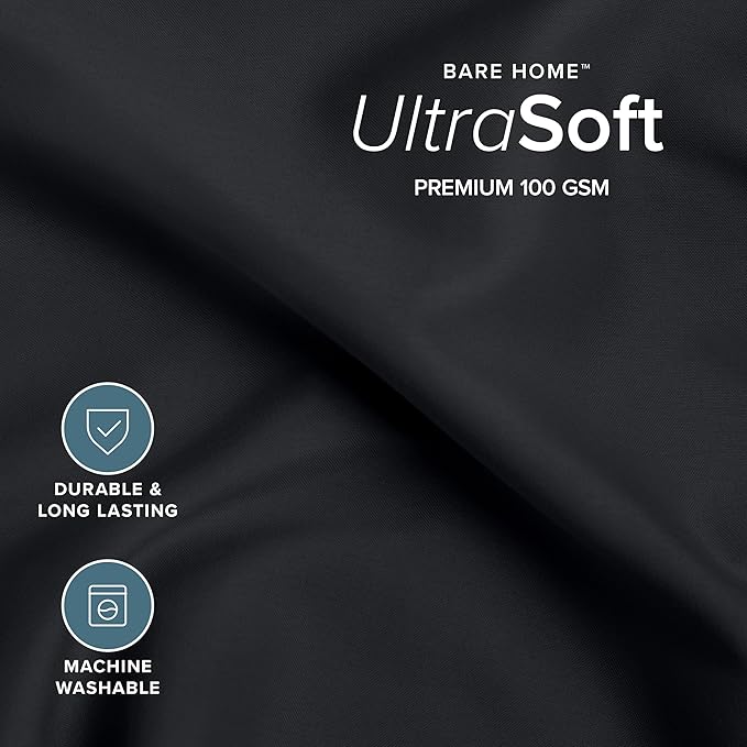 Bare Home Full Flat Sheet - Image 5