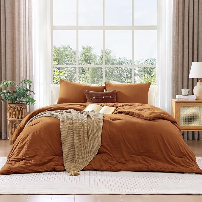 WRENSONGE Queen Comforter Set - Image 8