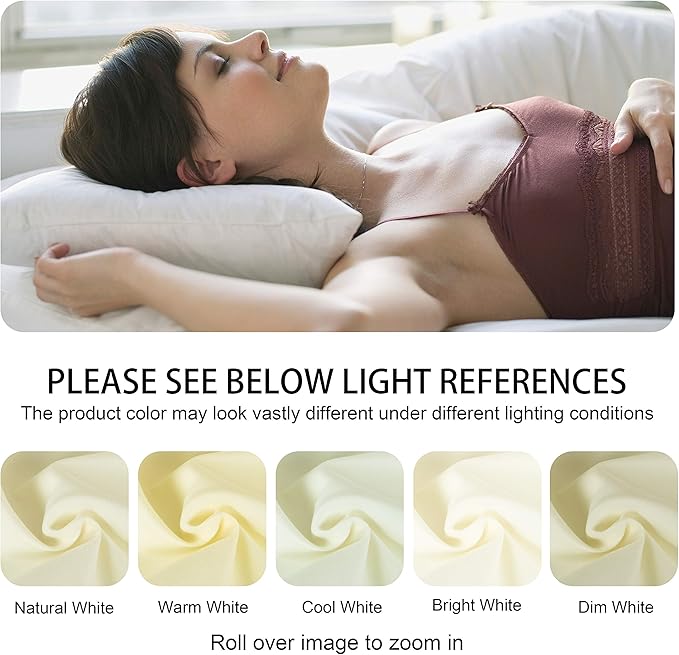 NTBAY King Pillowcase Set - Image 9