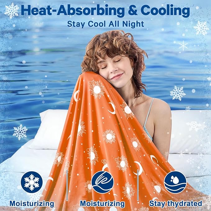 inhand Cooling Blanket Twin XL - Image 2