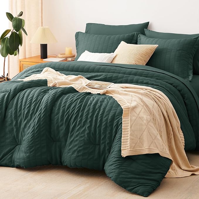 CozyLux Twin Comforter Set - Image 9