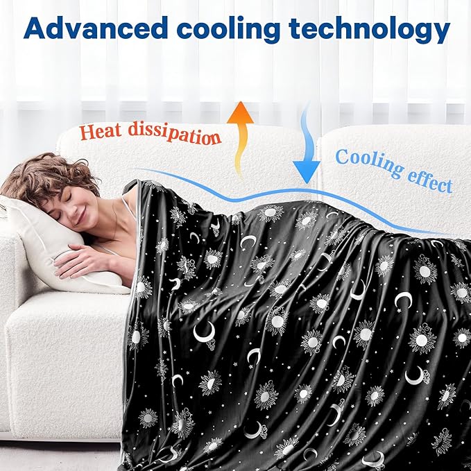 inhand Cooling Blanket Twin Size - Image 5
