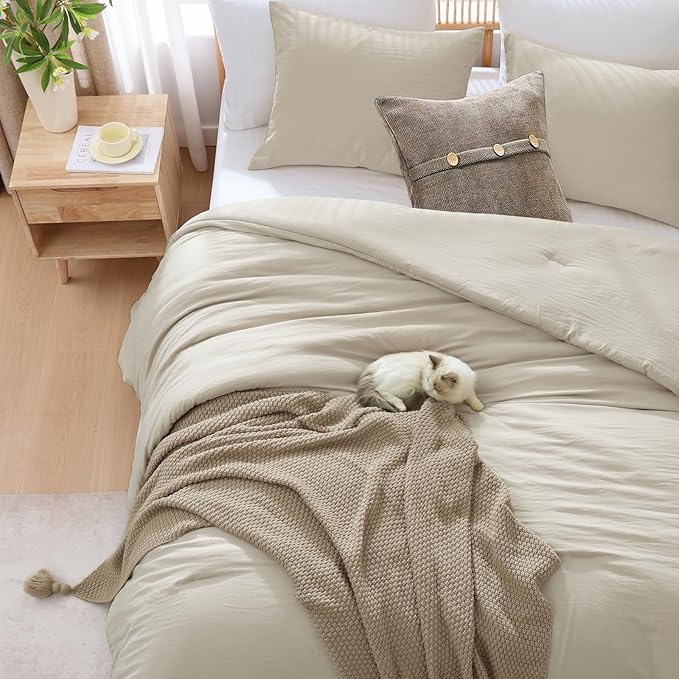 WRENSONGE Full Size Comforter Sets - Image 9