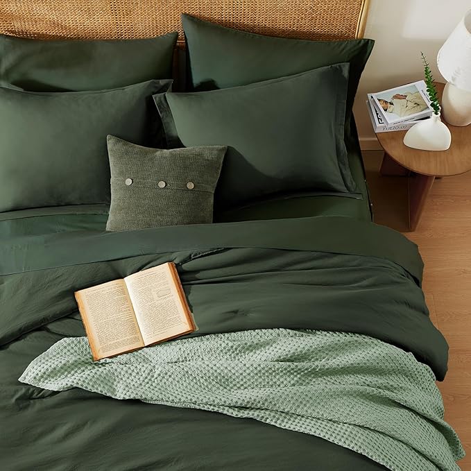 WRENSONGE Queen Comforter Set - Image 5