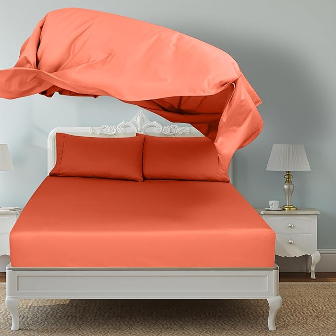 Royale Linens King Flat Sheet - Image 8