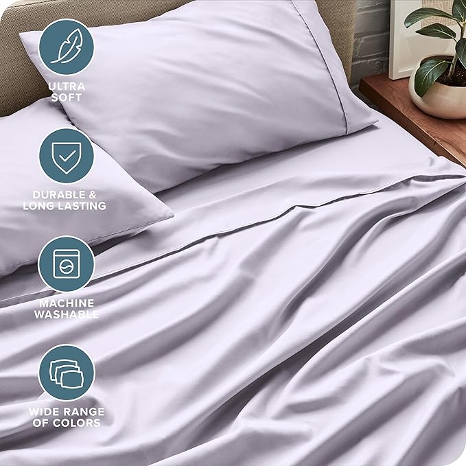 Bare Home King Sheet Set - Image 4