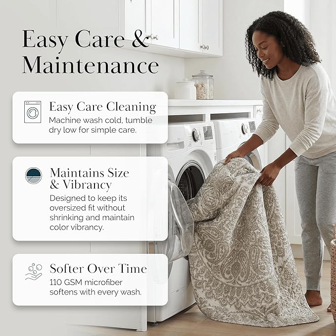 Southshore Fine Living, Inc. Quilt Comforter, Twin XL Dorm Bedding Set - Image 7