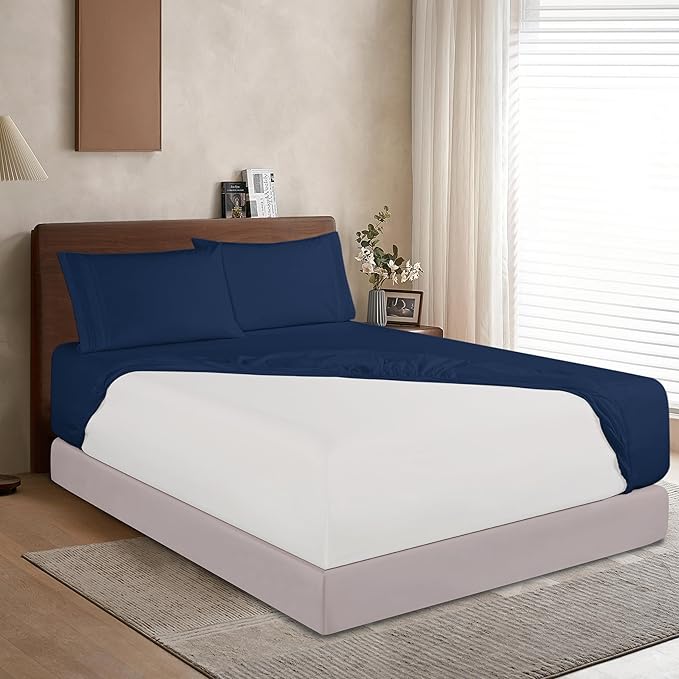 Elegant Comfort 1500 Premium Hotel Quality 18-24 Inches Deep-Extra Deep Pocket - Image 5