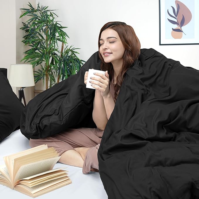 Utopia Bedding Duvet Cover Twin Size - Image 3