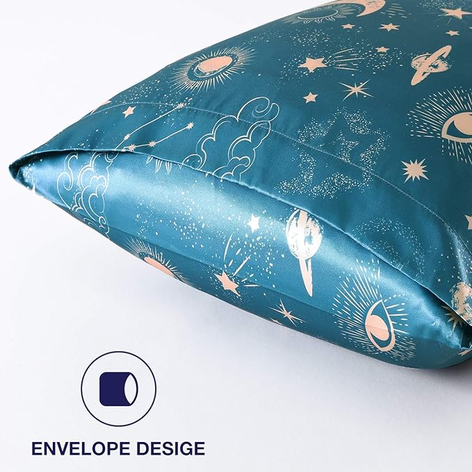 EXQ Home Silky Satin Pillowcase - Image 4