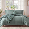 Monbix King Size Comforter Set by Monbix