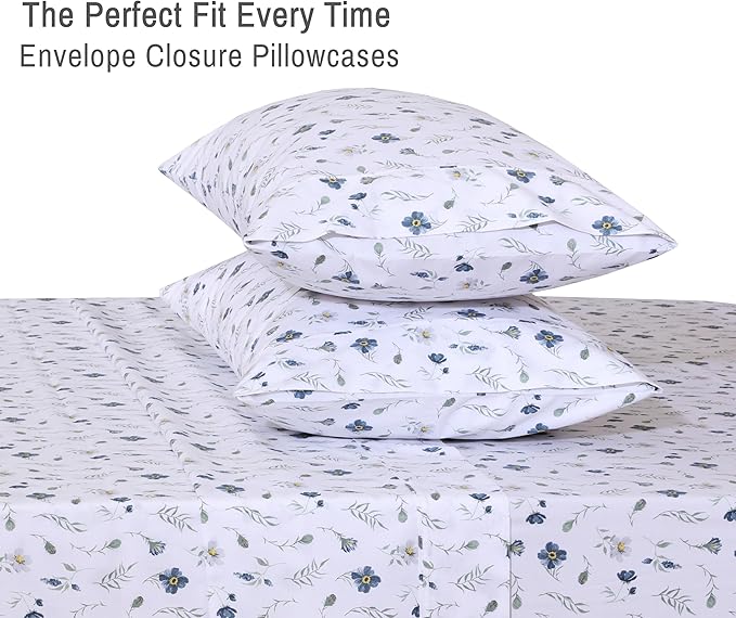 RUVANTI 6 Pcs Cotton Sheets - Image 8