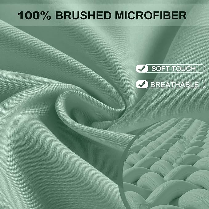 FreshCulture Twin XL Fitted Sheet Only - Image 2