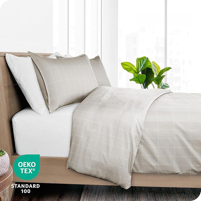 Bare Home Bedding Duvet Cover Extra Long - Image 5