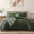 Monbix California King Size Comforter Set by Monbix