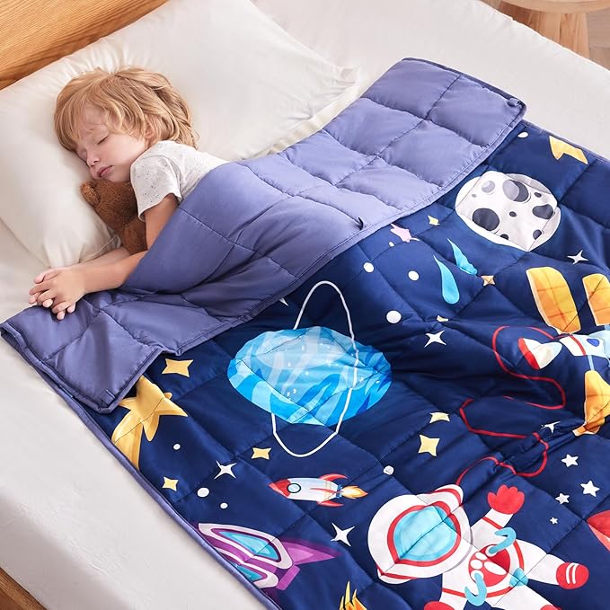 anfie Weighted Blanket Kids Weighted Blanket Cooling Blanket by anfie