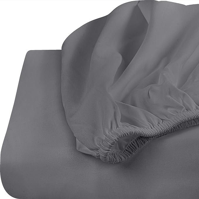 Utopia Bedding King Fitted Sheets - Image 6
