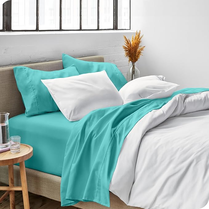Bare Home Split King Sheet Set - Image 9