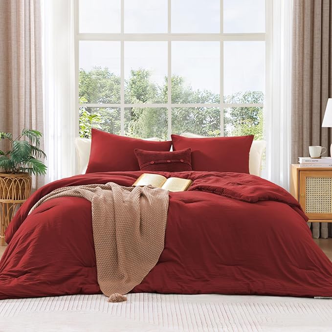 WRENSONGE King Size Comforter Set - Image 6