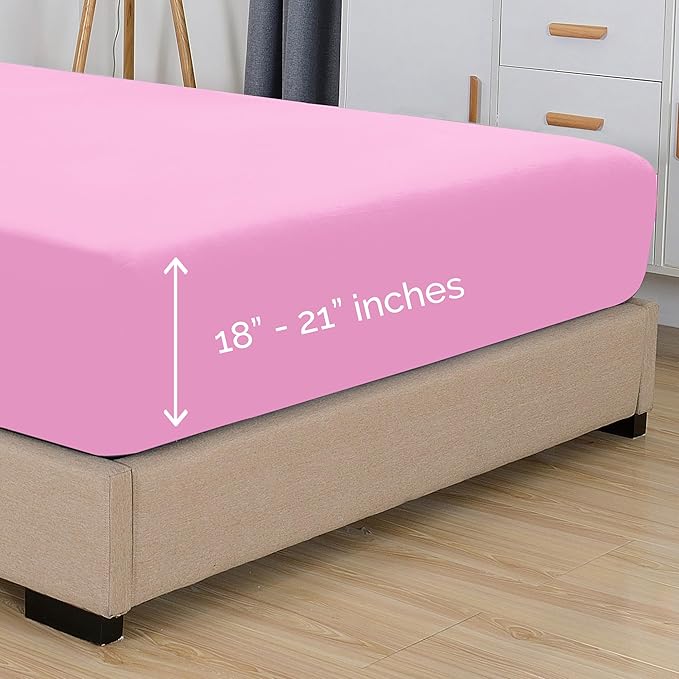 Elegant Comfort 1500 Premium Hotel Quality 18-21 Inches Deep - Image 2
