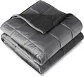 Bare Home Weighted Blanket Full or Queen Size 15lb by BareHome