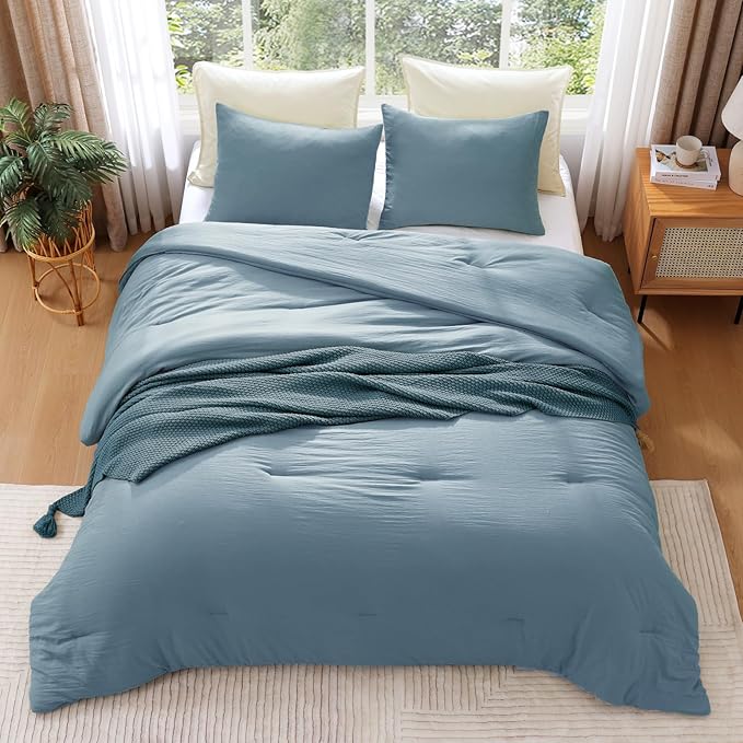 WRENSONGE Queen Comforter Set - Image 6