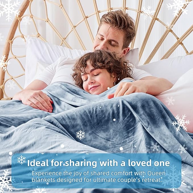 inhand Cooling Blanket Twin XL Size, Cooling Blankets - Image 7