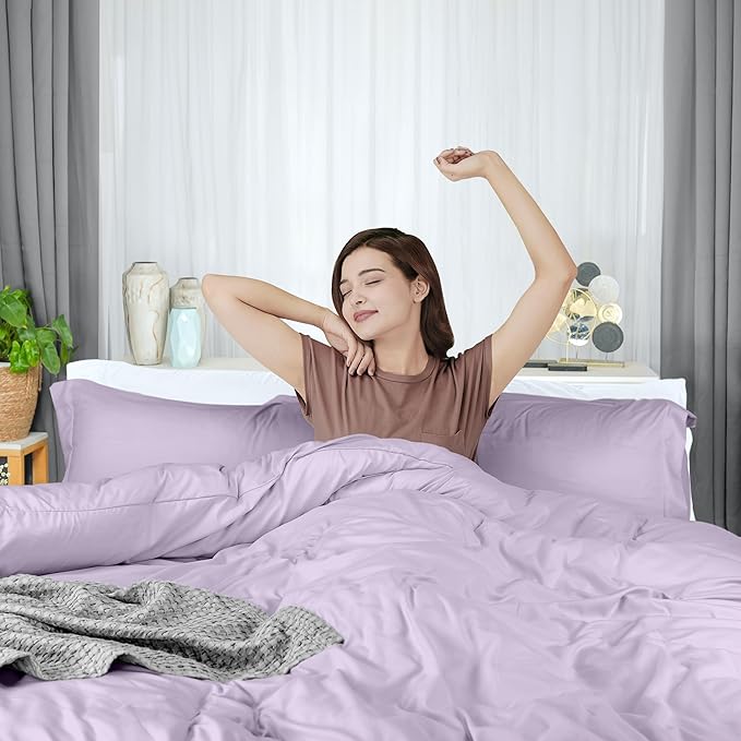 Utopia Bedding Duvet Cover Queen Size - Image 7