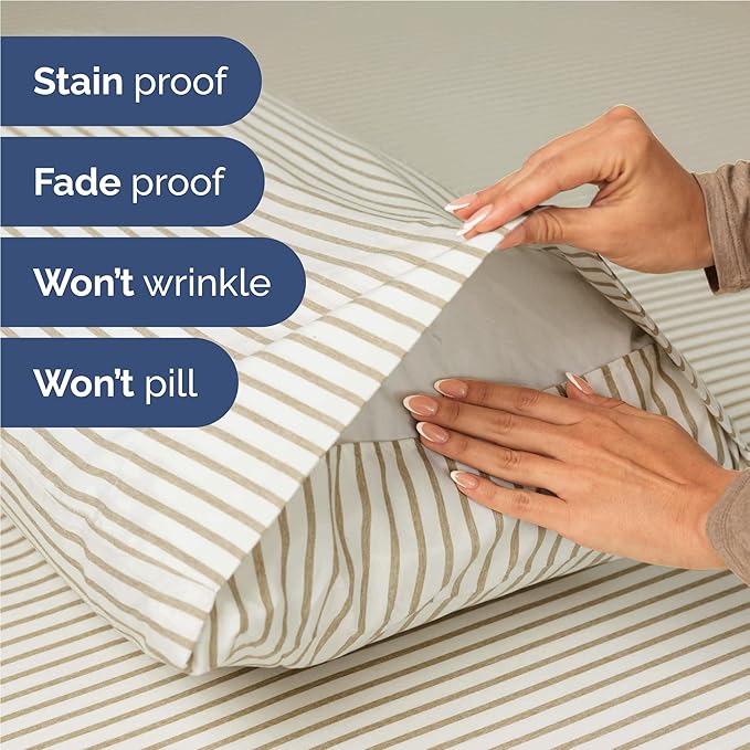 Full 6 Piece Sheet Set - Image 5