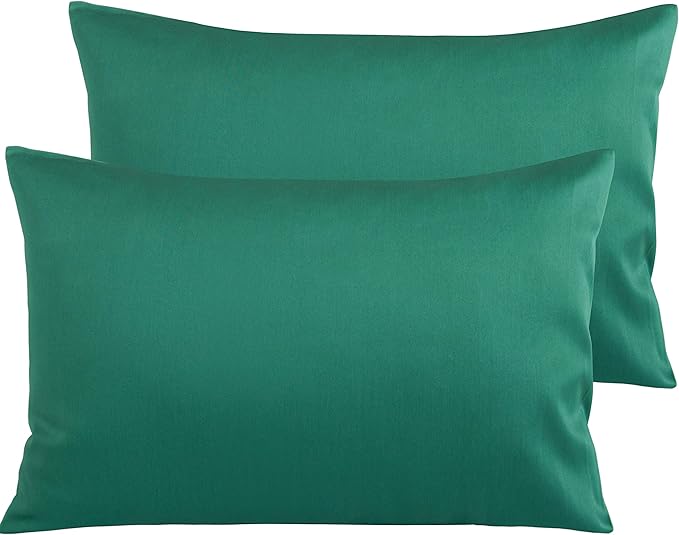 NTBAY Egyptian Cotton Queen Pillowcases by NTBAY