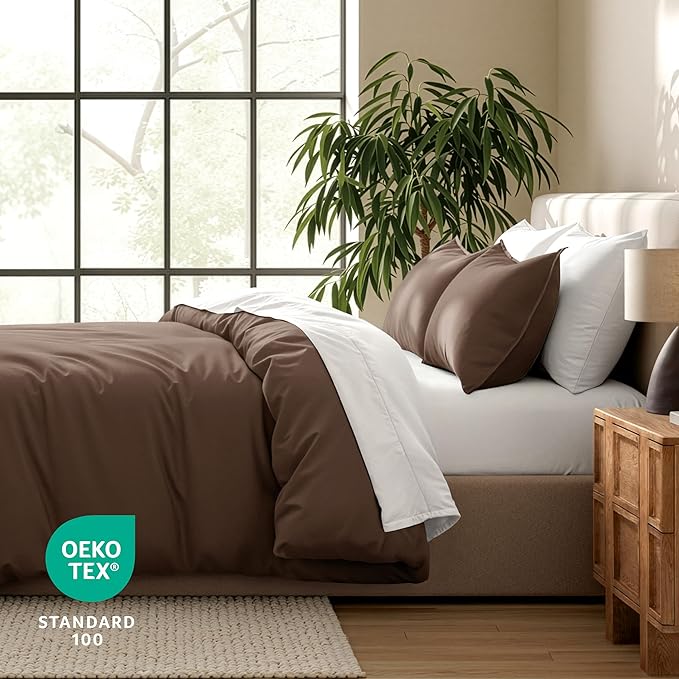 Bare Home Bedding Duvet Cover Extra Long Size - Image 5