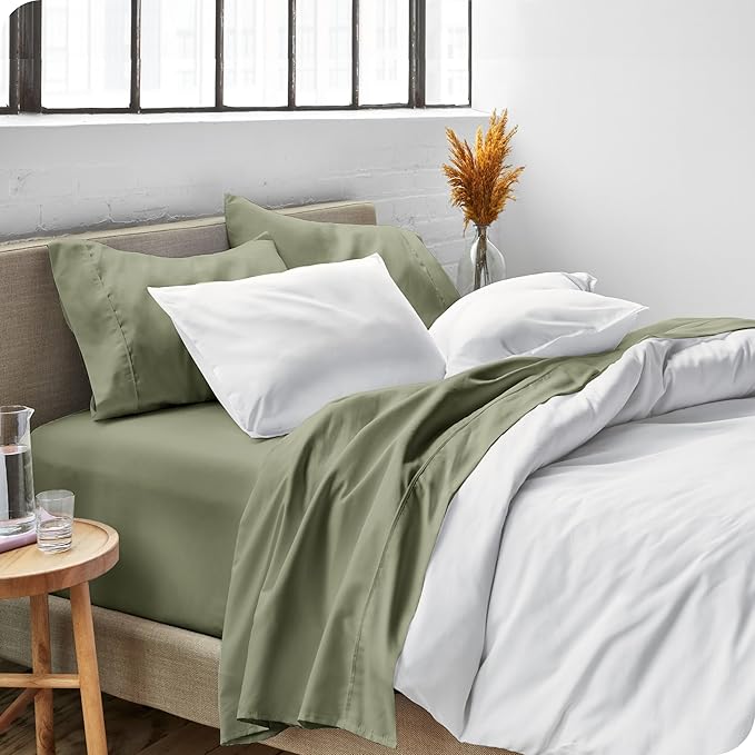 Bare Home Queen Sheet Set - Image 8