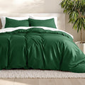Bare Home Bedding Duvet Cover California King Size by BareHome