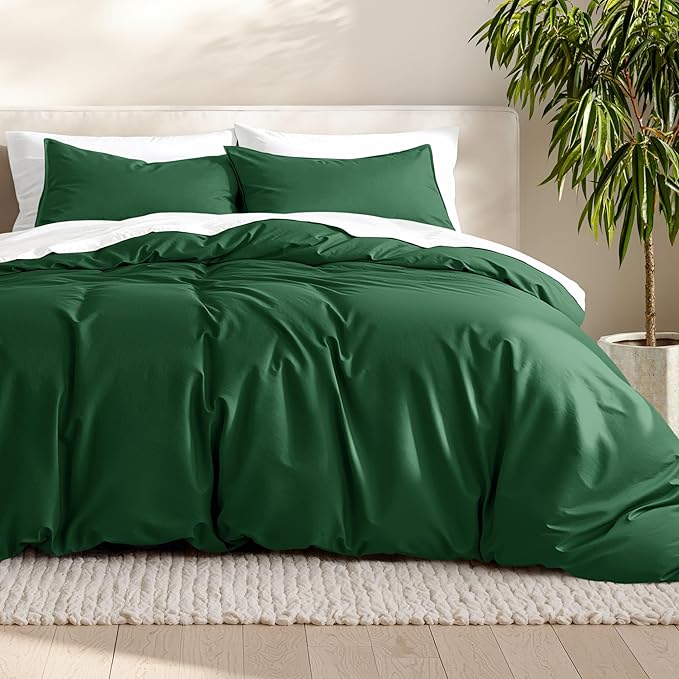 Bare Home Bedding Duvet Cover Full Size by BareHome