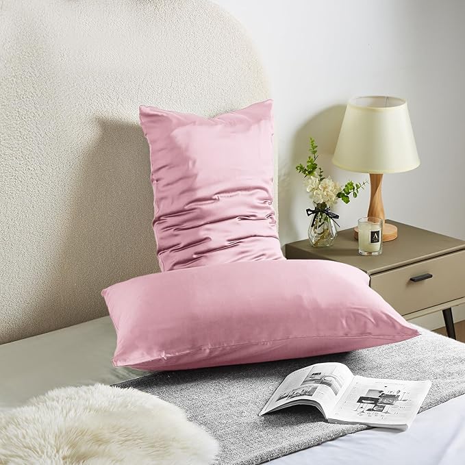 Silk Body Pillow Cover Pillow Pillowcase Soft Body Pillow Cover Pillow Case - Image 2