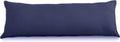 EVOLIVE Ultra Soft Body Pillow Cover 21"x54", Cozy Microfiber Pillowcase by EVOLIVE