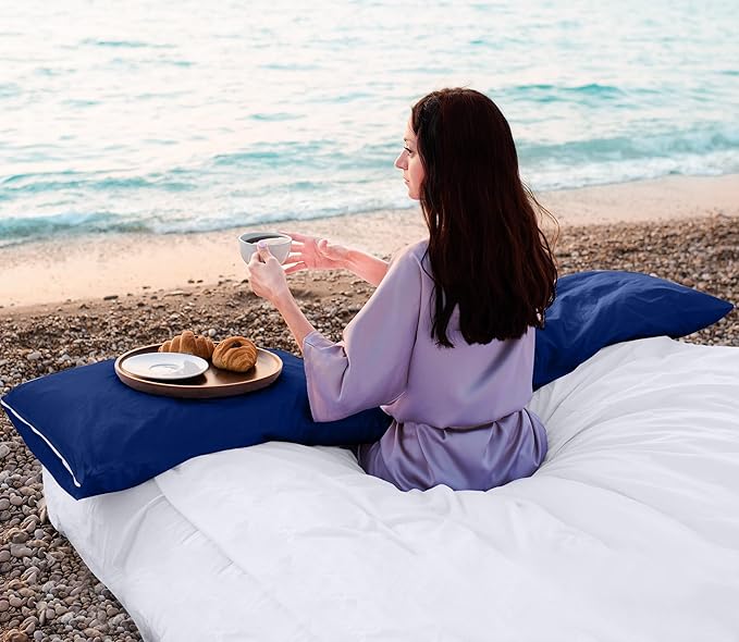 Utopia Bedding Premium 100% Waterproof Pillow Protectors - Image 7