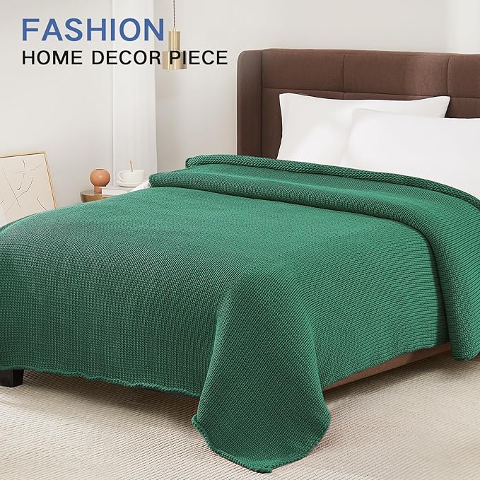 Guohaoi Knitted Weighted Blanket - Image 6