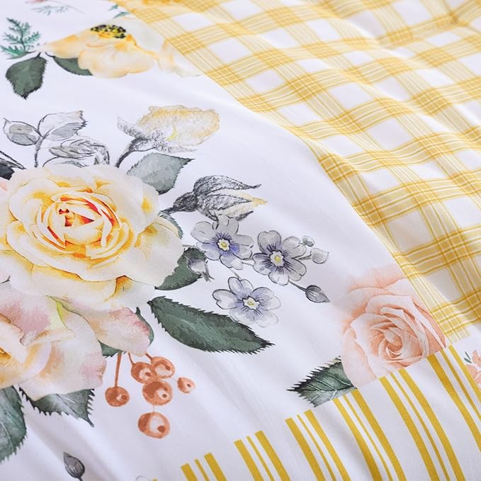 YIKUSH Twin Comforter Set - Image 3
