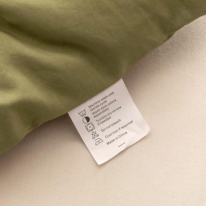 ROSGONIA Twin/Twin XL Comforter Set - Image 8